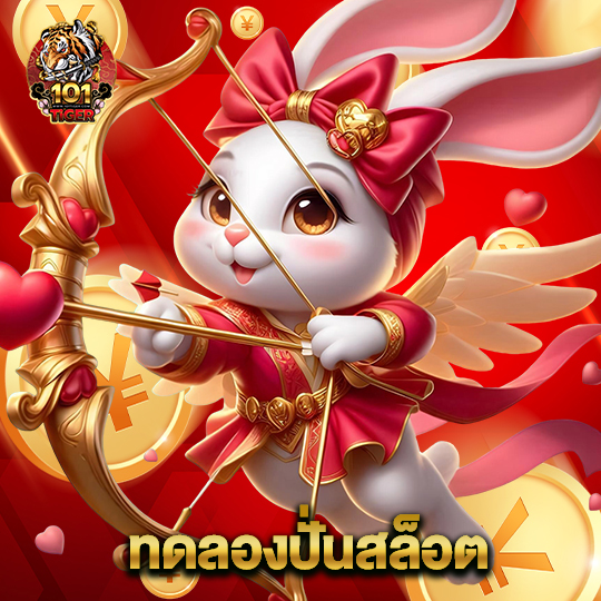 101tiger ทดลองปั่นสล็อต