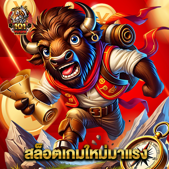 101tiger สล็อตเกมใหม่มาแรง