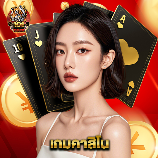 101tiger เกมคาสิโน